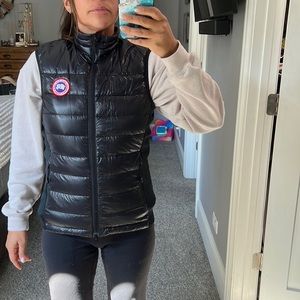 COPY - Womens Canada Goose vest very good conditions size S authentic!